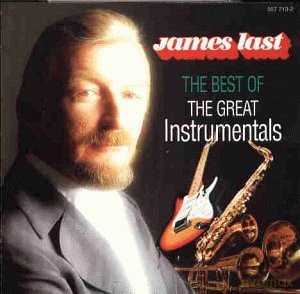 James Last: The Best Of The Great Instrumentals [CD]
