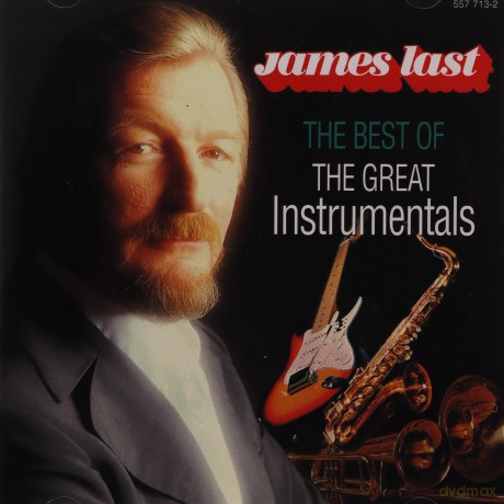 James Last: The Best Of The Great Instrumentals [CD]
