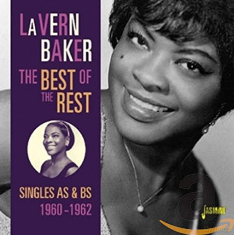 LaVern Baker: The Best Of The Rest [CD]