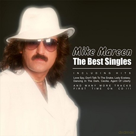 Mike Mareen: The Best Singles [CD]