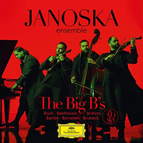 Janoska Ensemble: The Big B's [CD]