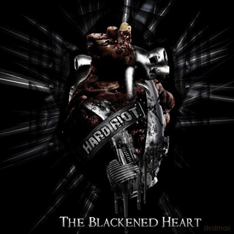 Hard Riot: The Blackened Heart [CD]