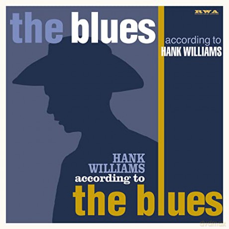 The Blues According To Hank Williams (Limited) [CD]