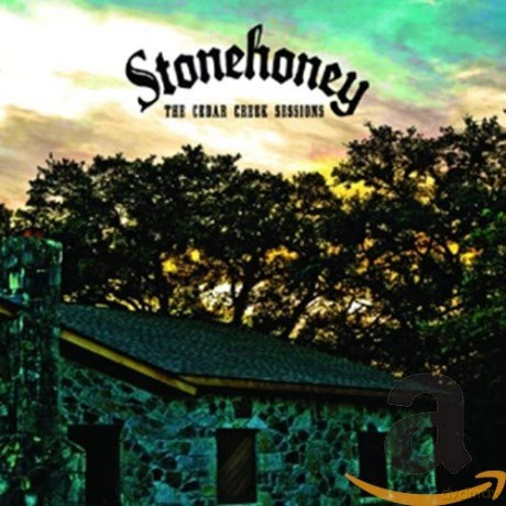 Stonehoney: The Cedar Creek Sessions [CD]