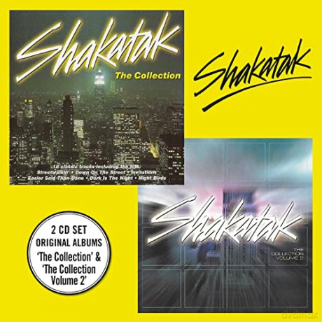 Shakatak: The Collection [2CD]