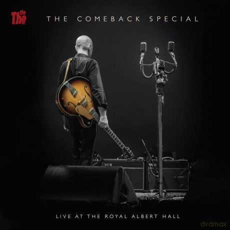 The The: The Comeback Special (Limited Art Book Boxset) [CD]