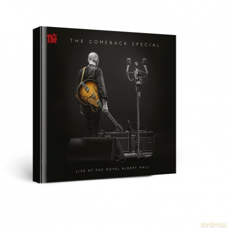 The The: The Comeback Special (Limited Art Book Boxset) [CD]