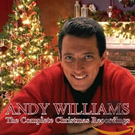 Andy Williams: The Complete Christmas Records [2CD]