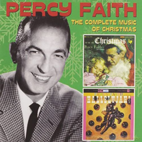 Percy Faith (1908-1976): The Complete Music Of Christmas [2CD]