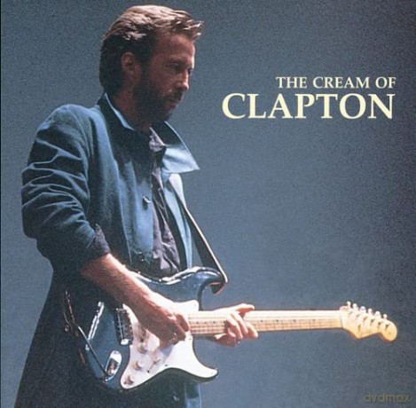 Eric Clapton: The Cream Of Clapton [CD]