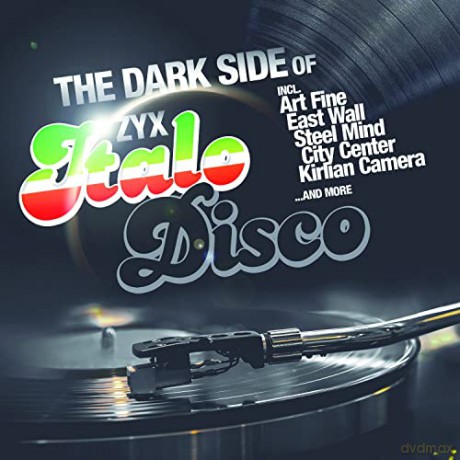 The Dark Side Of Italo Disco [CD]
