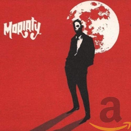 Moriaty: The Devils Child [CD]