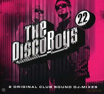 The Disco Boys: The Disco Boys Vol. 22 [2CD]