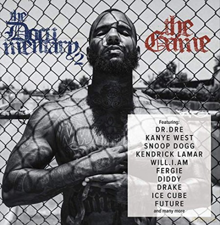 The Game: The Documentary 2 (Jewelcase) [CD]