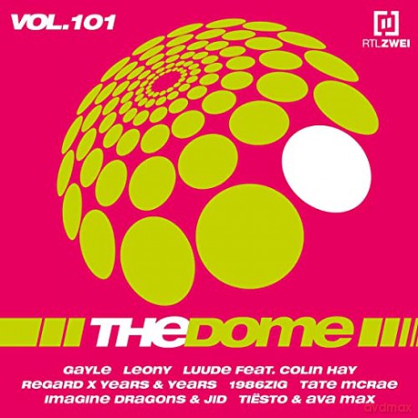 The Dome Vol. 101 [2CD]
