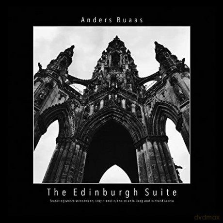 Anders Buaas: The Edinburgh Suite [CD]