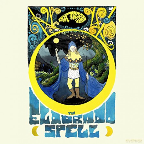 Kryptograf: The Eldorado Spell [CD]