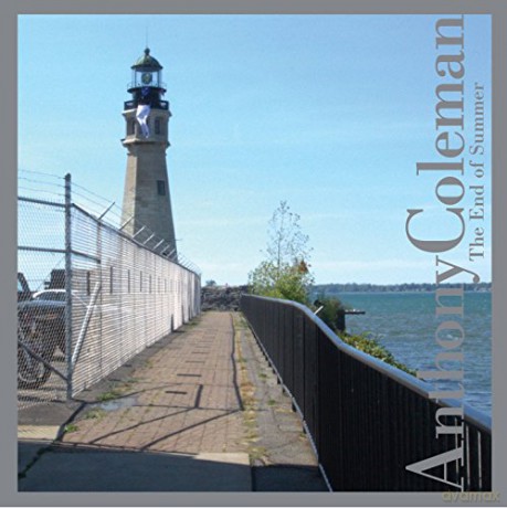 Anthony Coleman: The End Of Summer [CD]