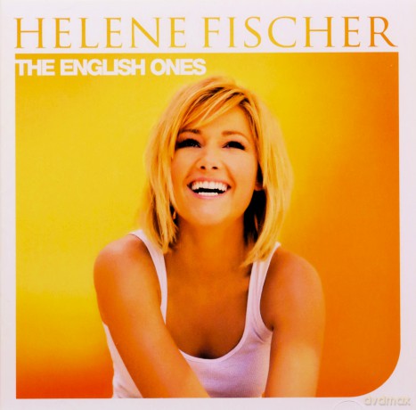 Helene Fischer: The English Ones [CD]