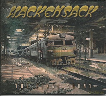 Hackensack: The Final Shunt [CD]