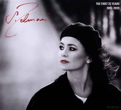 Sophie Zelmani: The First 25 Years (1995 - 2020) [CD]