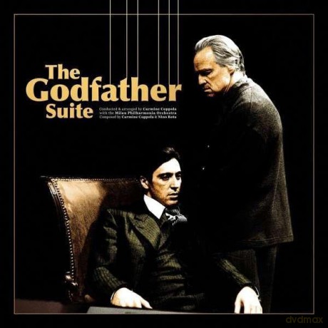Nino Rota (1911-1979): The Godfather-Suite [CD]