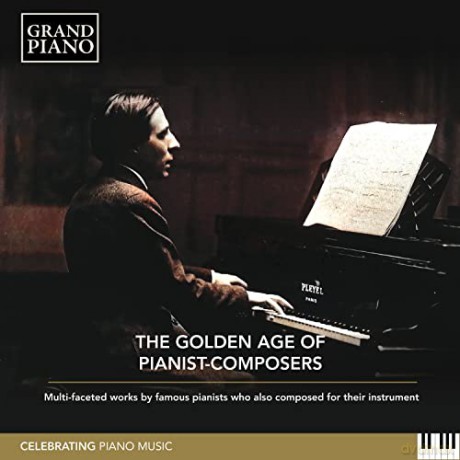 Teresa Carreno (1853-1917): The Golden Age of Pianist Composers [6CD]