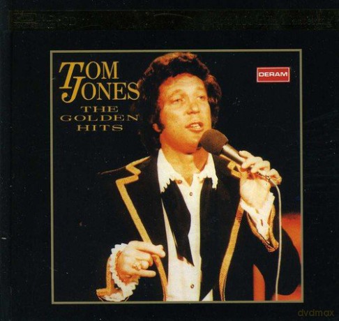 Tom Jones: The Golden Hits (K2HD Mastering) (Limited) [CD]