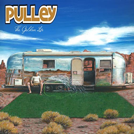 Pulley: The Golden Life [CD]