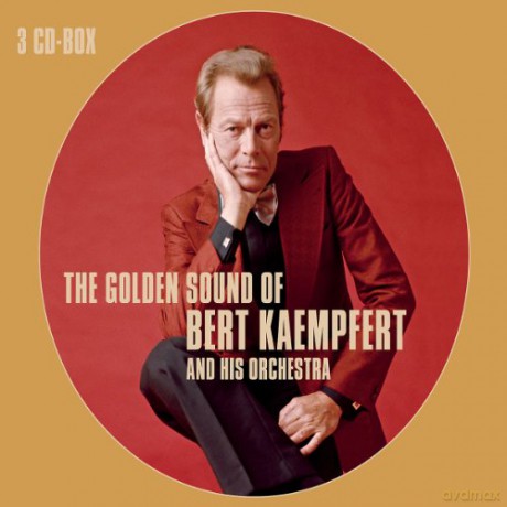 Bert Kaempfert (1923-1980): The Golden Sound Of Bert Kaempfert [3CD]