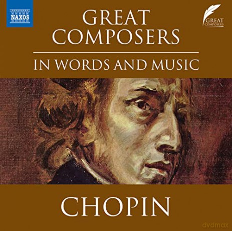The Great Composers in Words and Music - Chopin (in englischer Sprache) [CD]