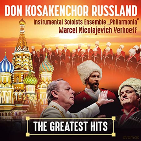 Don Kosaken Chor: The Greatest Hits [CD]