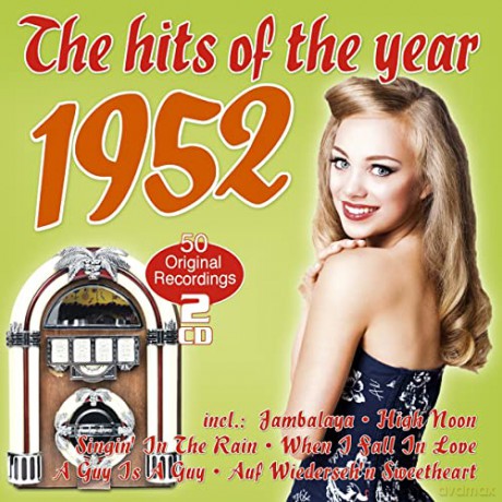 The Hits Of The Year 1952 [2CD]