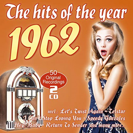The Hits Of The Year 1962 [2CD]