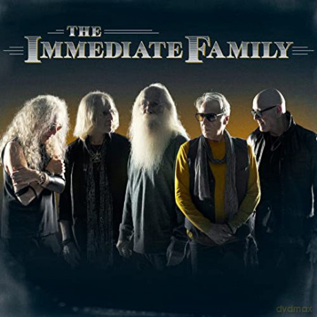The Immediate Family: The Immediate Family [CD]