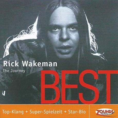 Rick Wakeman: The Journey - Best [CD]