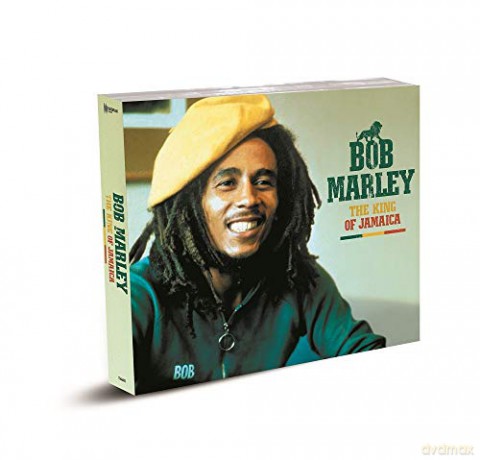 Bob Marley: The King Of Jamaica [5CD]