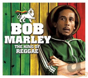 Bob Marley: The King Of Reggae [4CD]