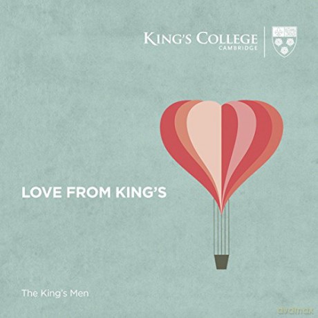 The King's Men - Love From King's [CD]