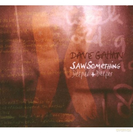 Dave Gahan: Saw Something (4 Tracks) [Winyl]