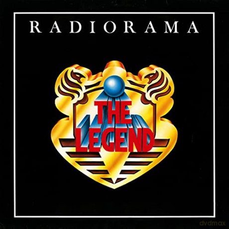 Radiorama: The Legend [CD]