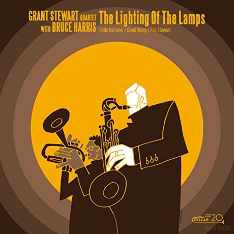 Grant Stewart: The Lighting Of The Lamps [CD]