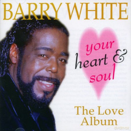 Barry White: The Love Album [CD]