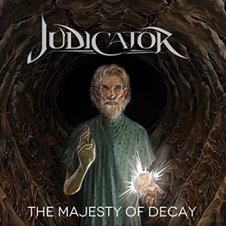 Judicator: The Majesty Of Decay [CD]