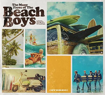 The Many Faces Of The Beach Boys [3CD]