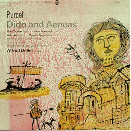 Henry Purcell (1659-1695): The Masque in Dioclesian [2CD]