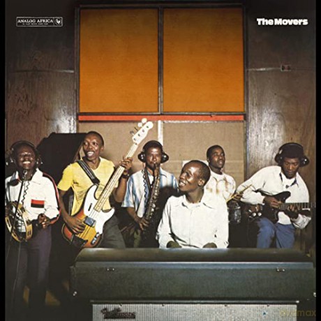 The Movers: The Movers Vol.1 (1970-1976) [CD]