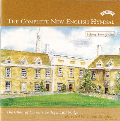 The New English Hymnal Vol.21 [CD]