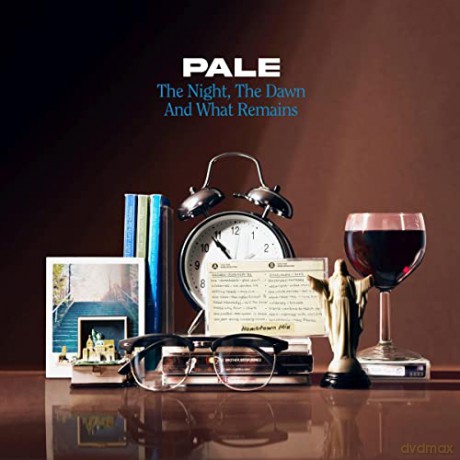 Pale: The Night, The Dawn And What Remains [CD]