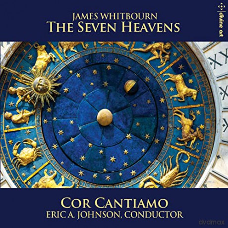James Whitbourn: The Seven Heavens [CD]